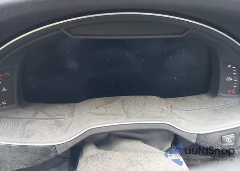 2017 Audi Q7 3.0T Premium from USA, damaged, VIN WA1VAAF75HD029277